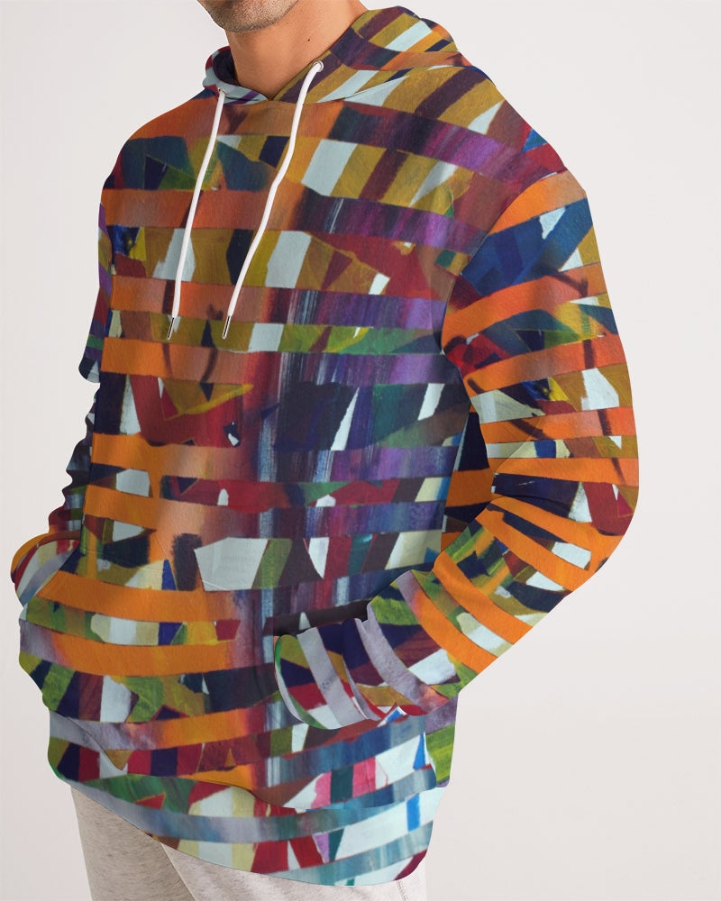 From Long Sleep Men's Hoodie