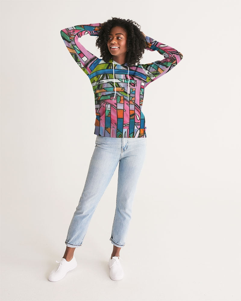 Stacking The Deck Women's Hoodie