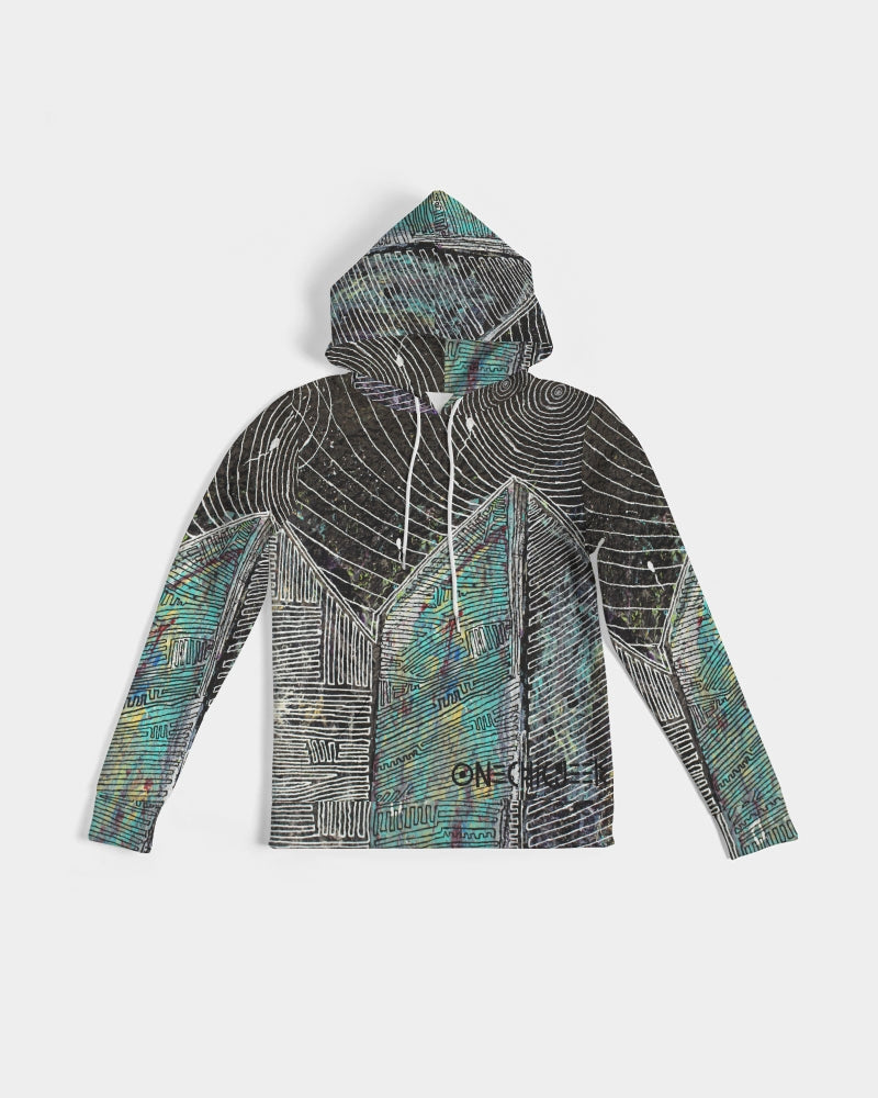 Skylight at Night Women's Hoodie