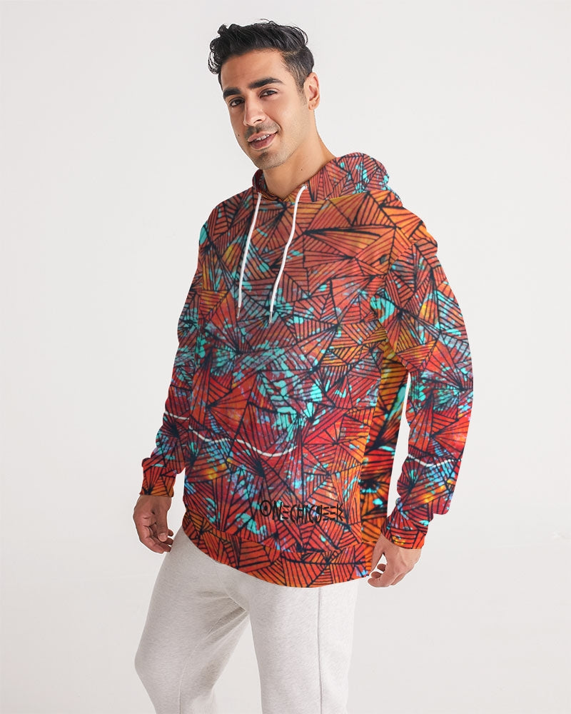 Triangle Monarch Men's Hoodie