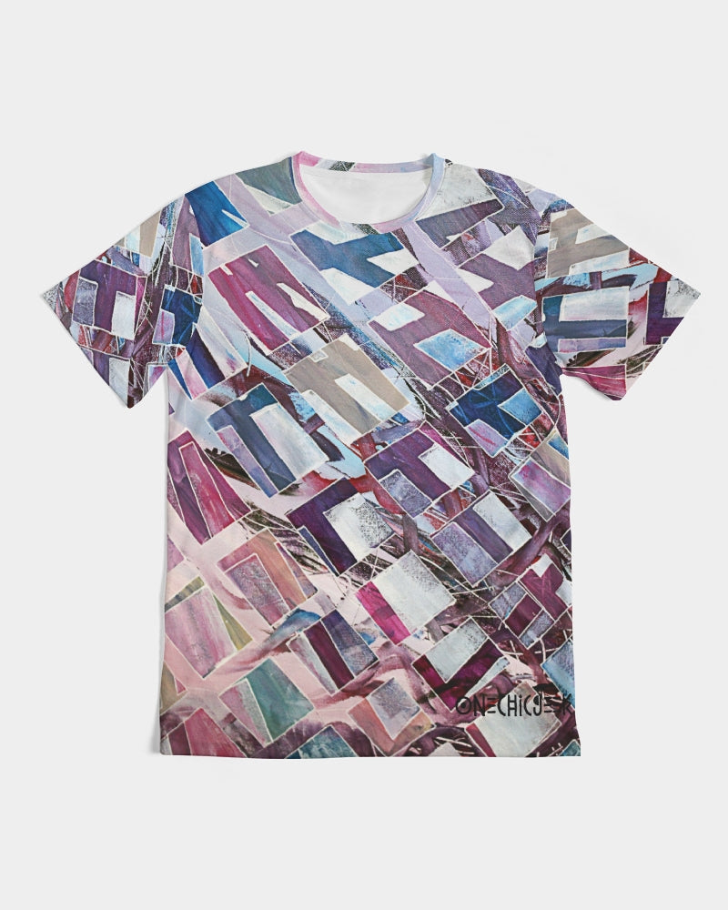 Grid Locked Men's Tee
