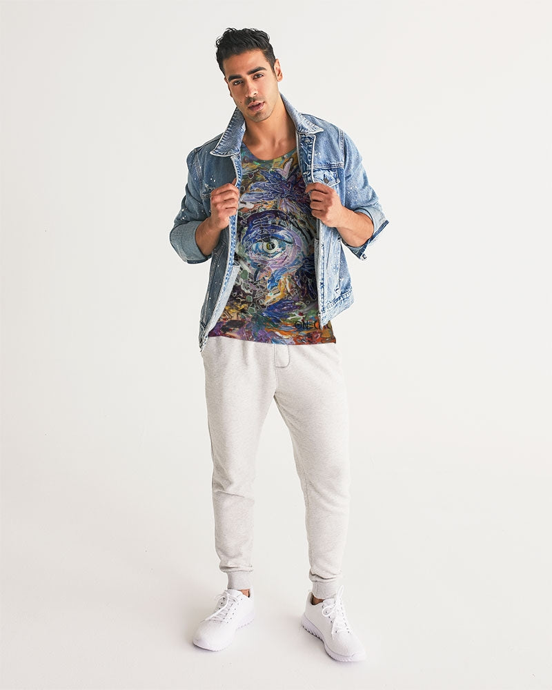 Another Third Eye Men's Sports Tank