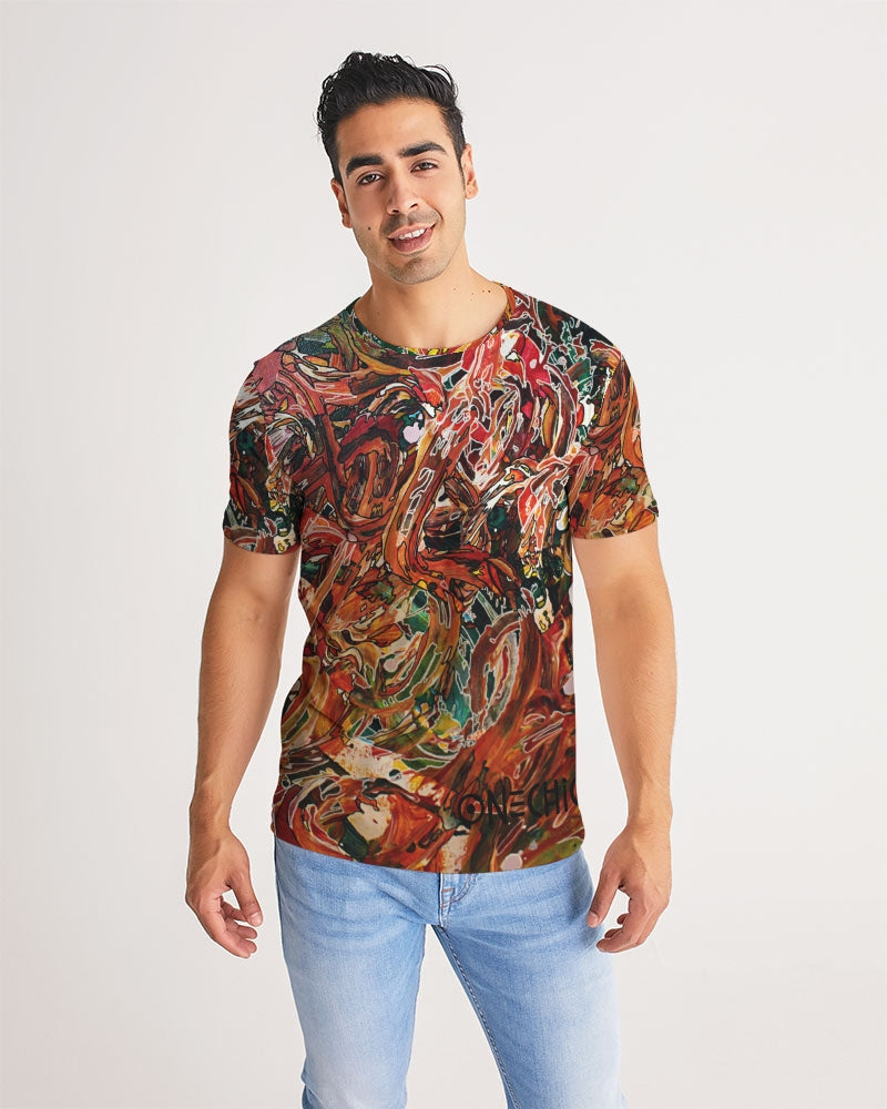 Bauxite Whirlpool Men's Tee