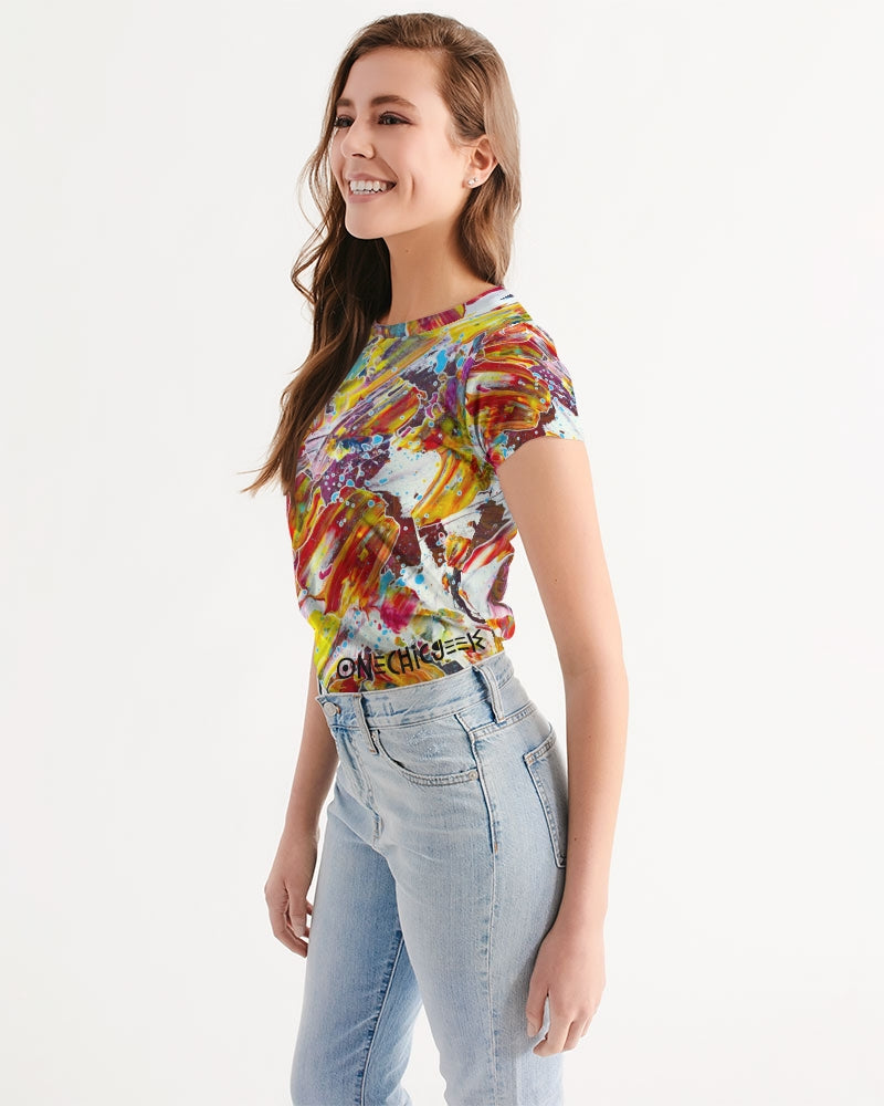Tangerine Women's Tee
