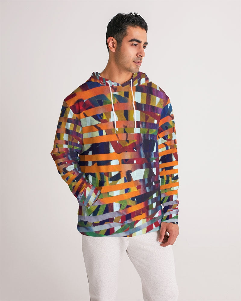 From Long Sleep Men's Hoodie