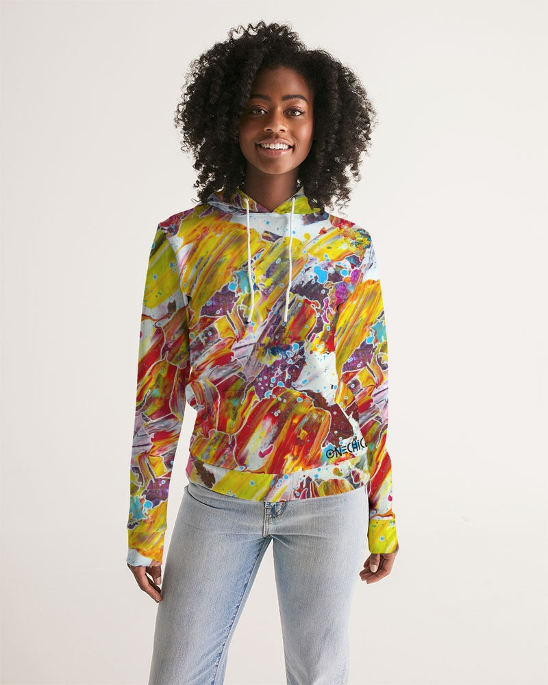 Tangerine Women's Hoodie