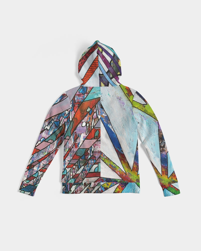 River Sticks Mosaic Women's Hoodie