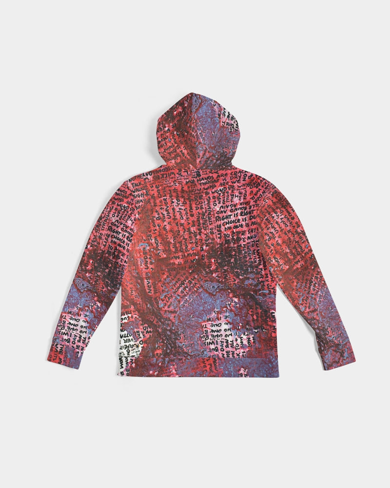 Word Vomit Men's Hoodie