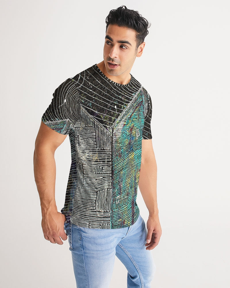 Skylight At Night Men's Tee