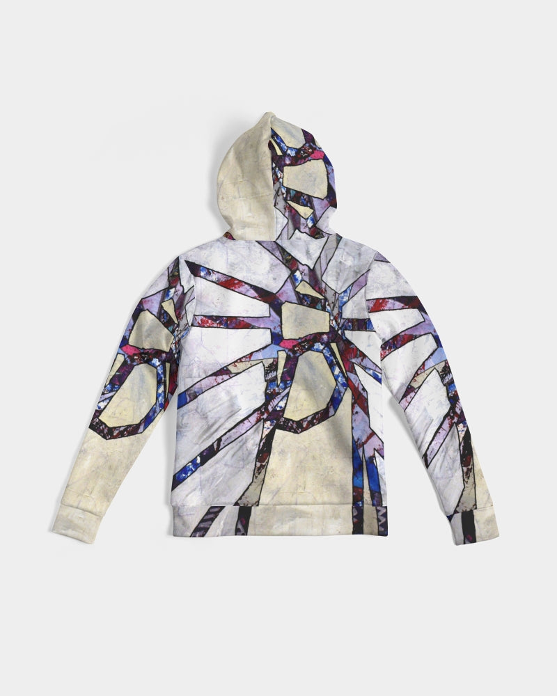Bright House Night House Women's Hoodie