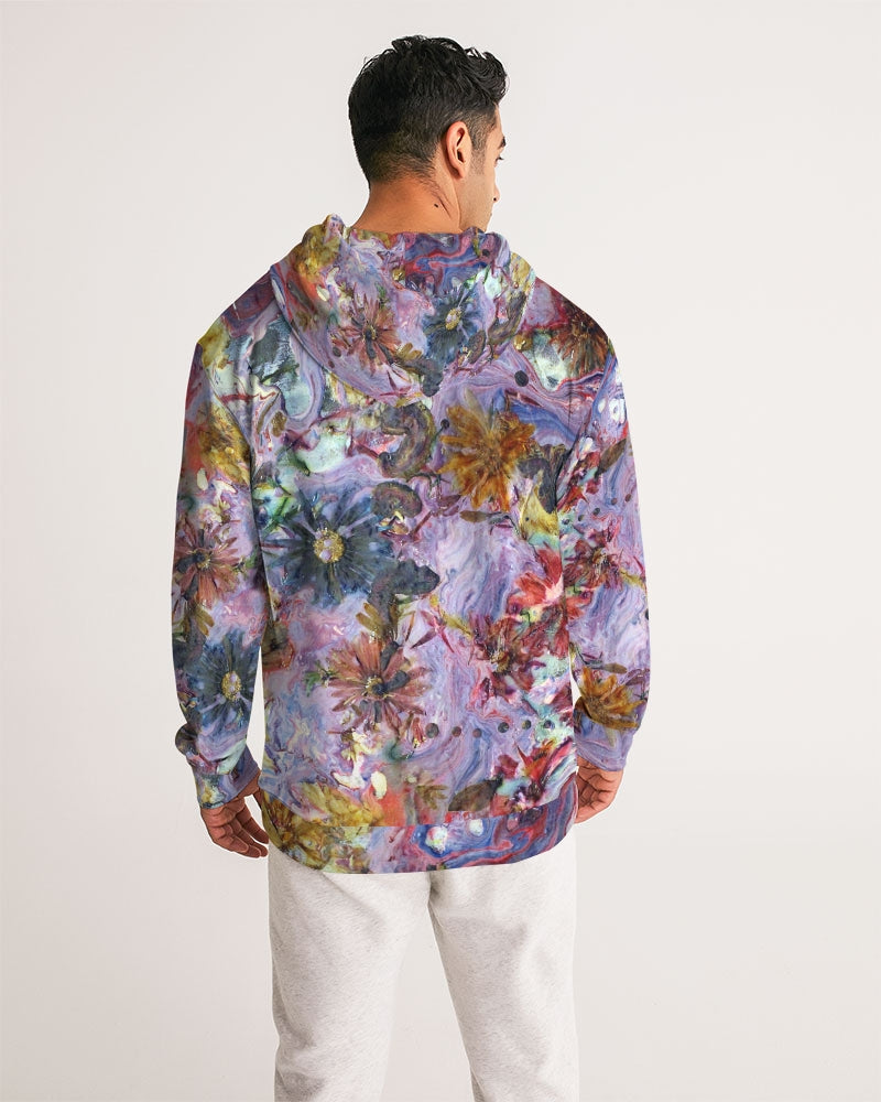 Ophelia Rising Men's Hoodie