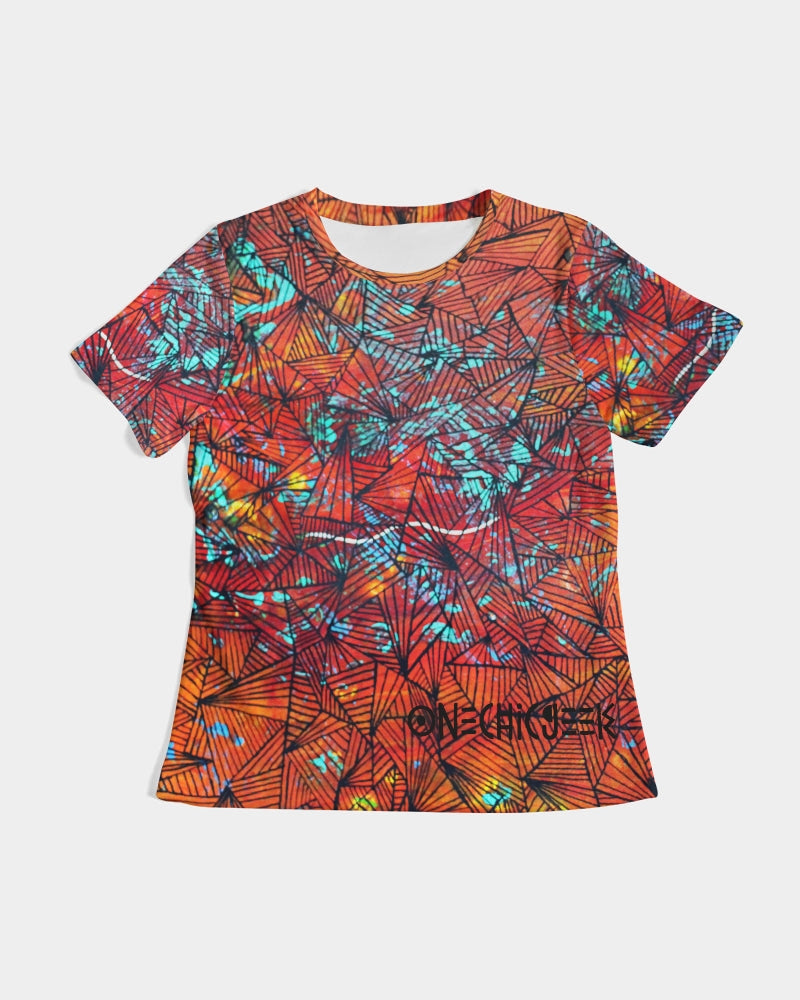 Triangle Monarch Women's Tee