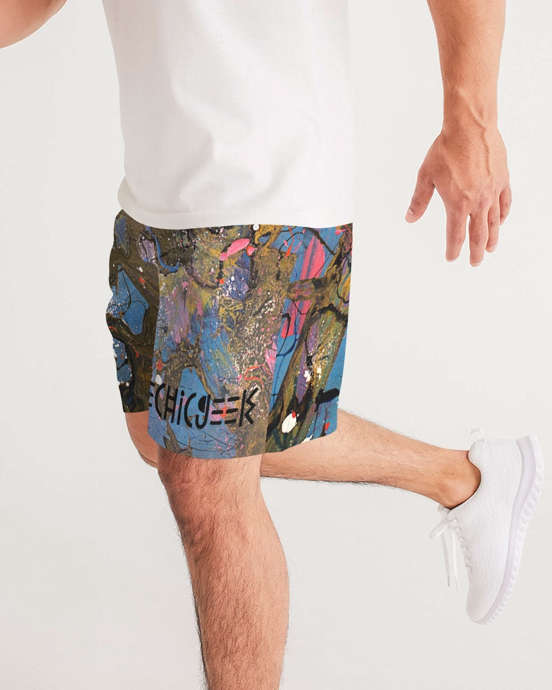 Rapture Men's Jogger Shorts