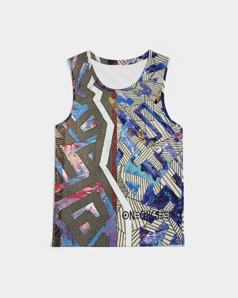 Lightning Men's Sports Tank