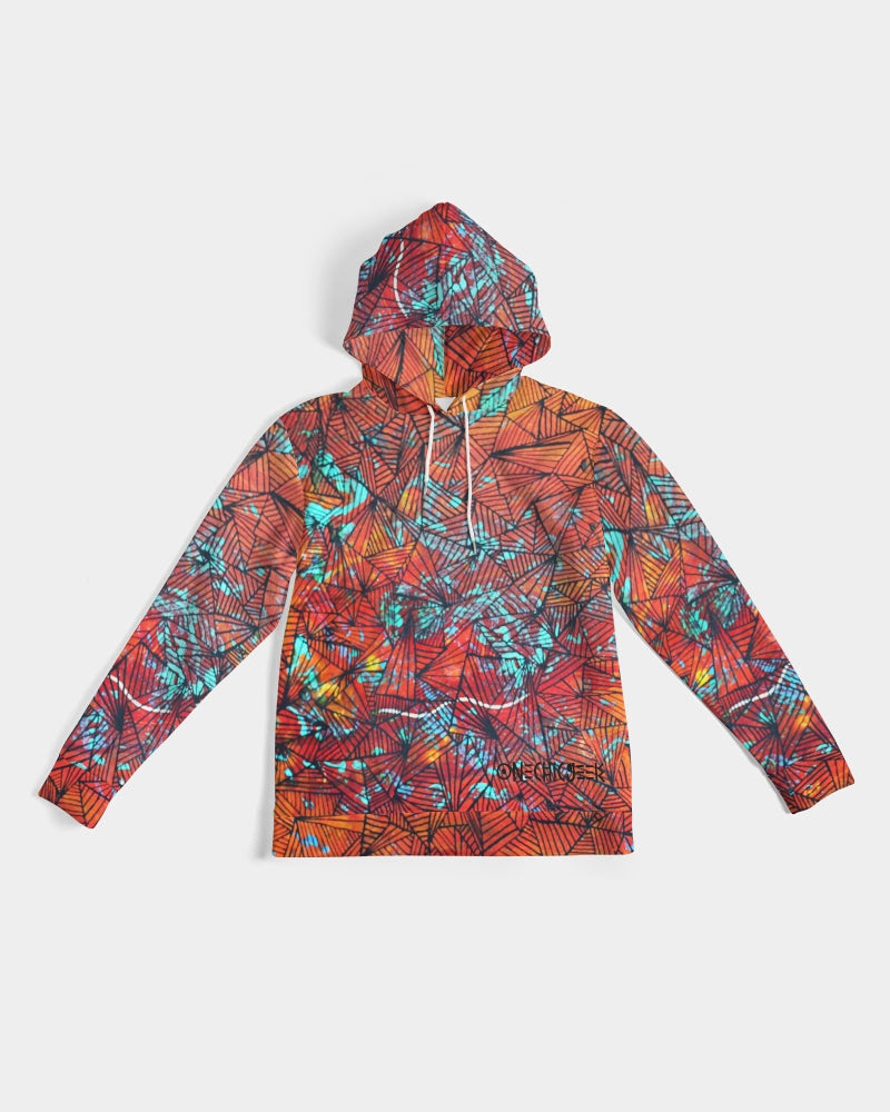 Triangle Monarch Men's Hoodie