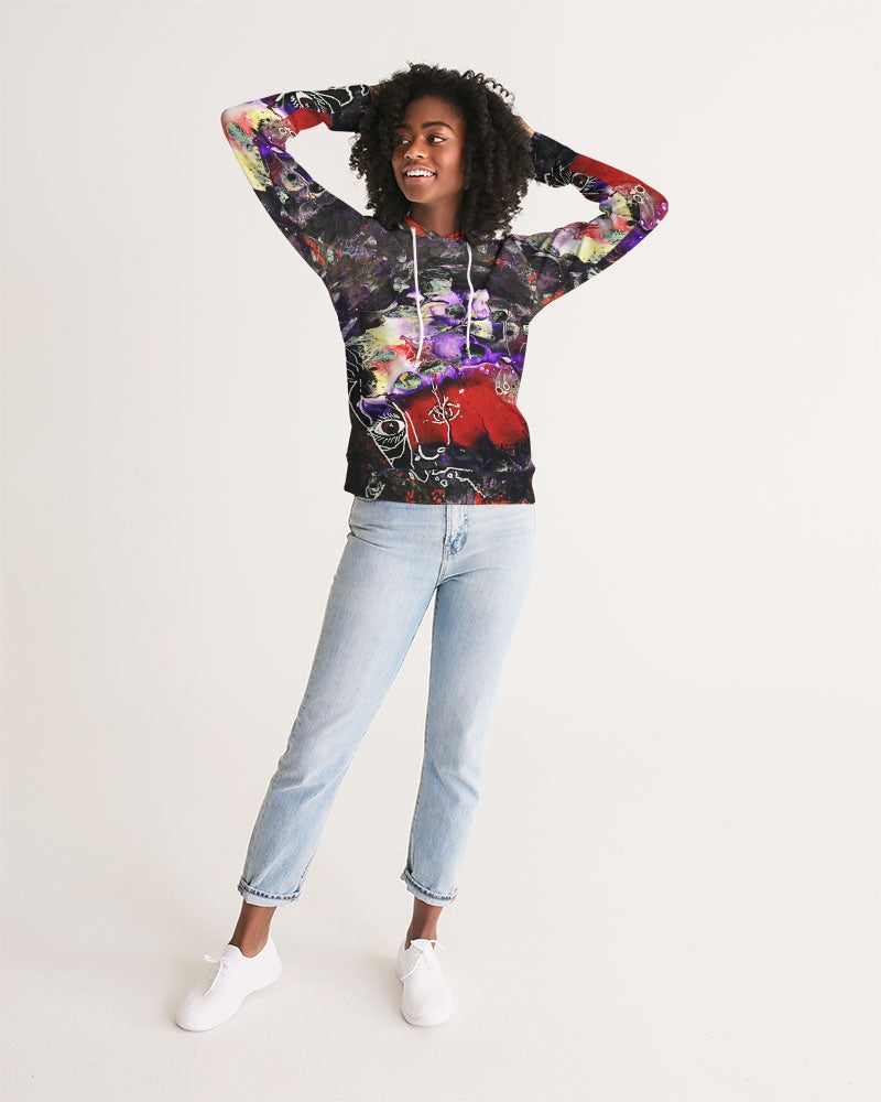 Molly Mindblow Women's Hoodie