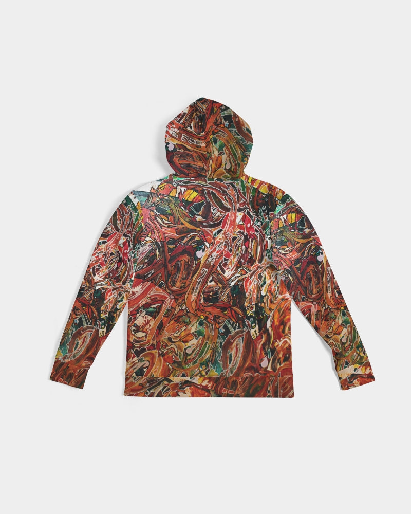 Bauxite Whirlpool Men's Hoodie