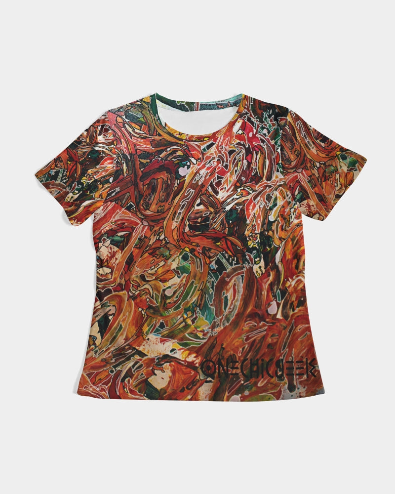 Bauxite Whirlpool Women's Tee