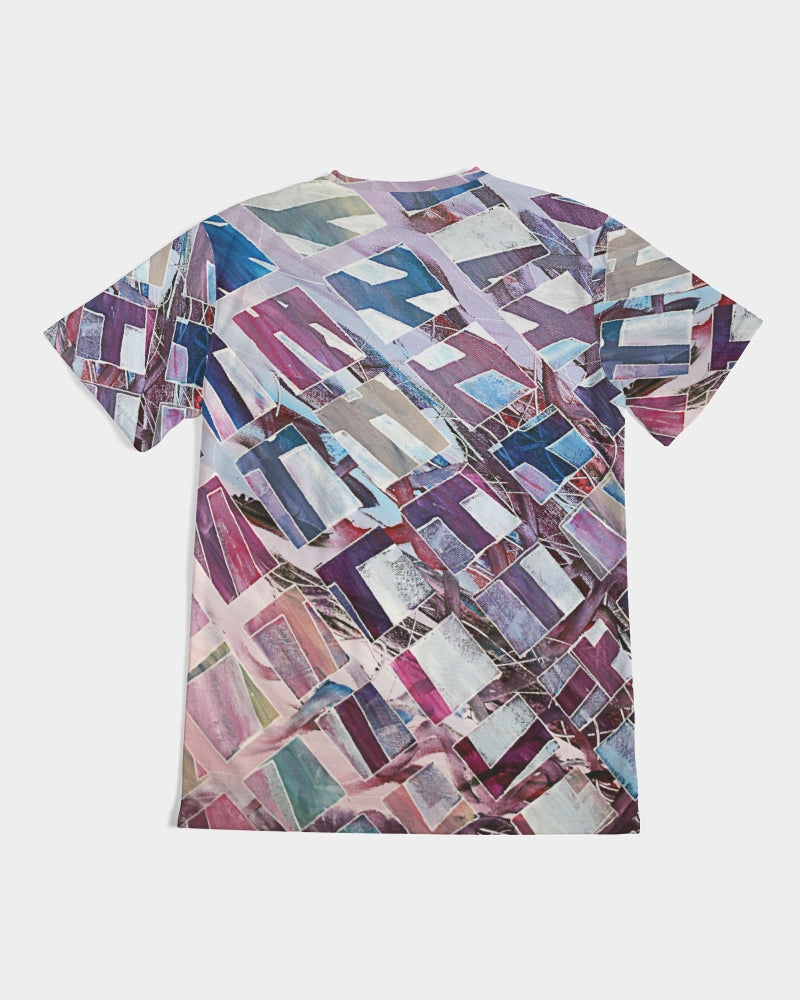 Grid Locked Men's Tee