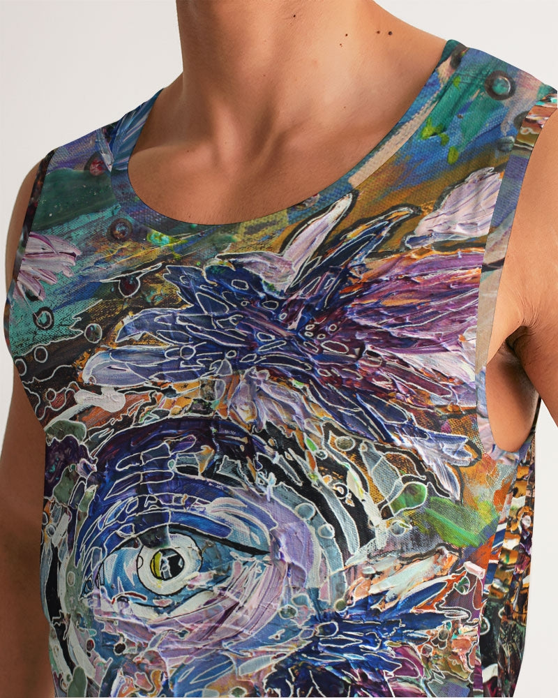 Another Third Eye Men's Sports Tank