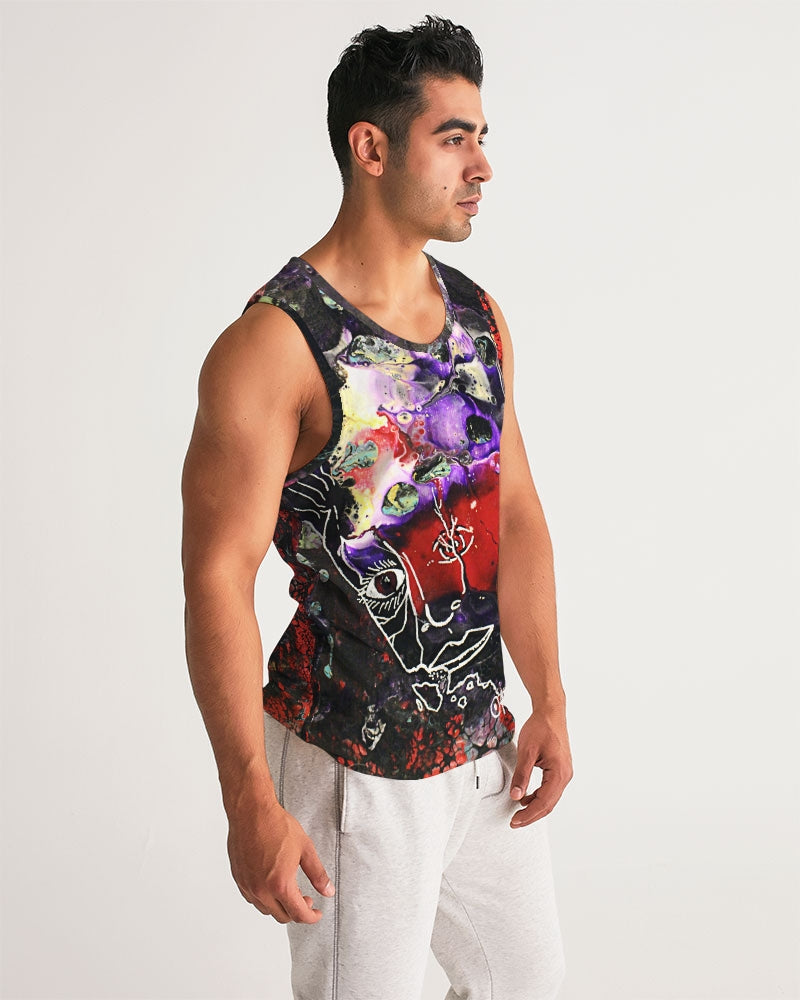 Molly Mindblow Men's Sports Tank