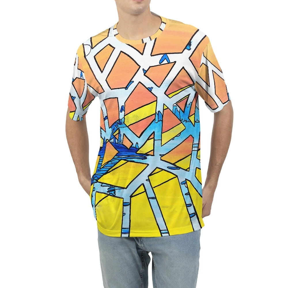 Vibrance Men's Tee