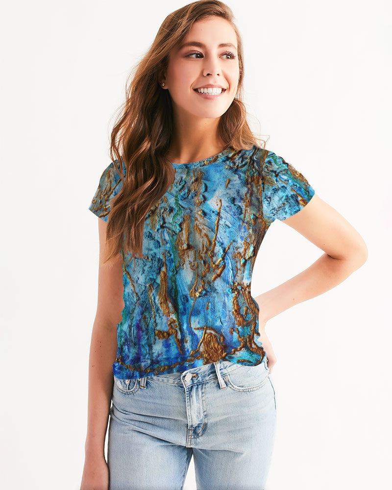 Moms Colours Women's Tee