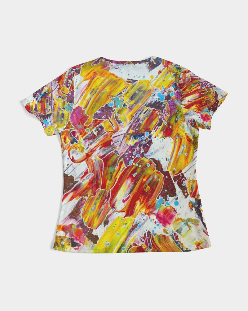 Tangerine Women's Tee