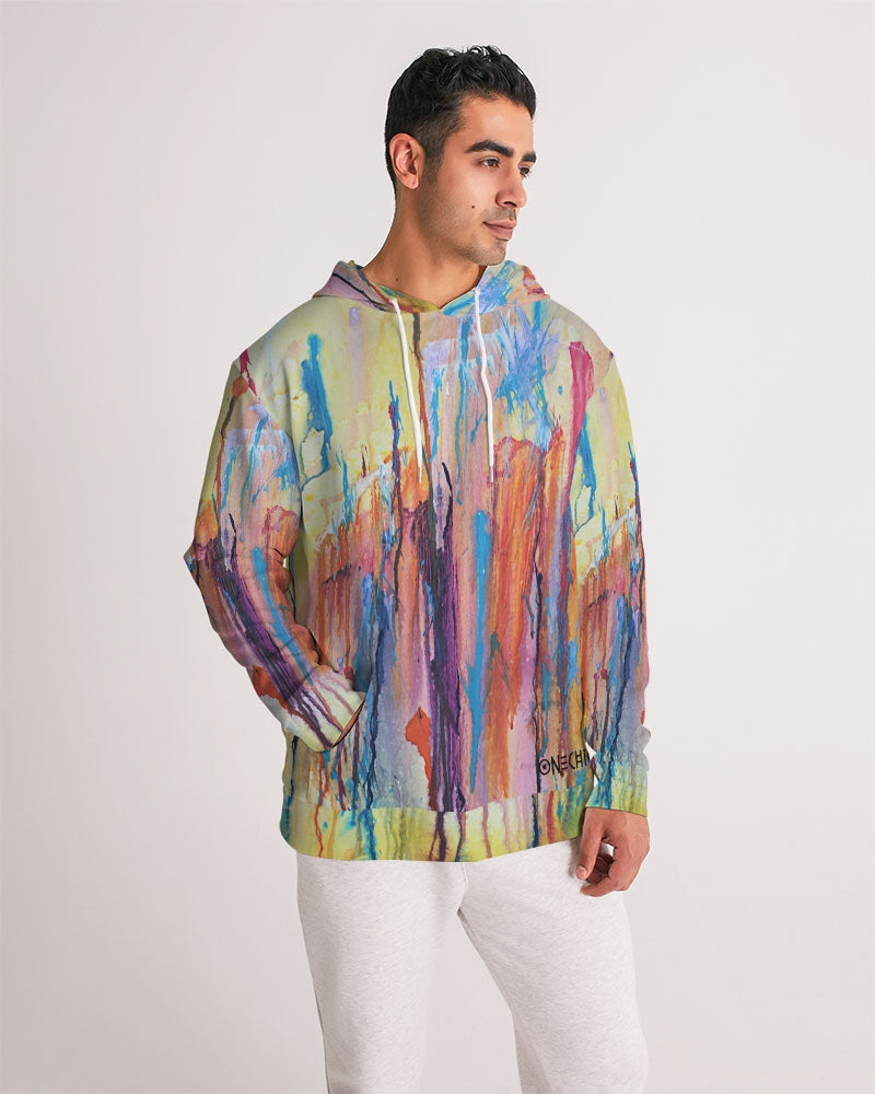 The Wall Men's Hoodie