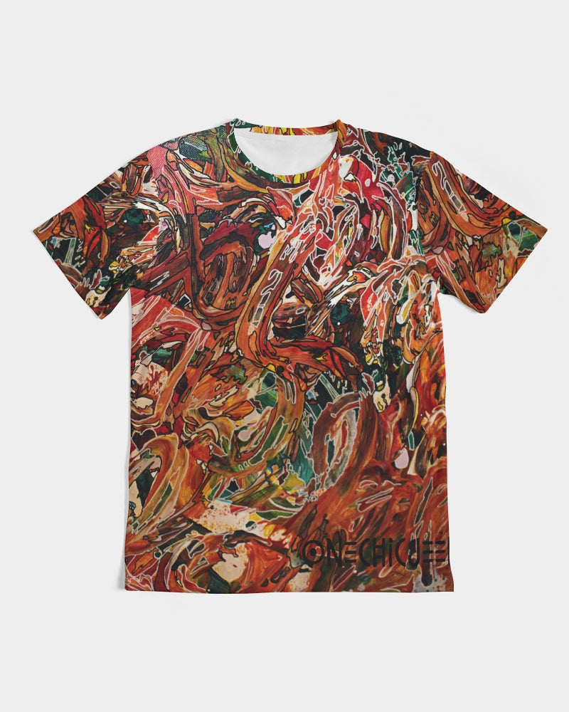 Bauxite Whirlpool Men's Tee