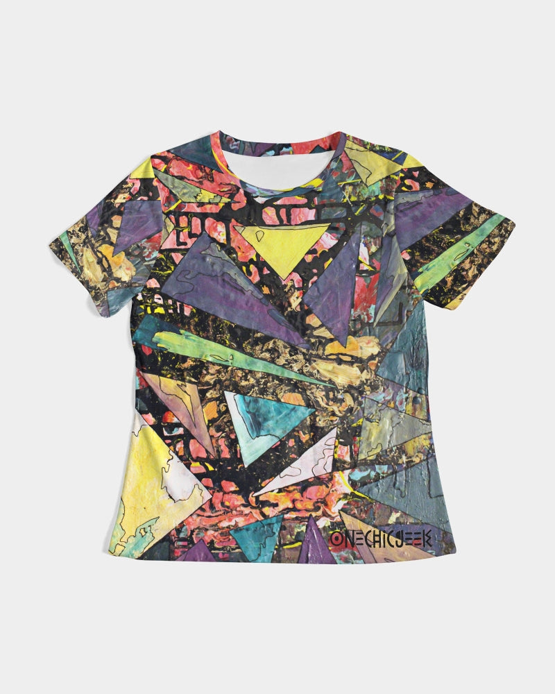 Shatter Scatter Women's Tee