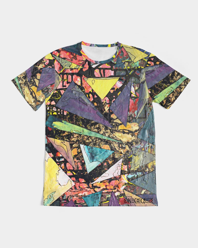 Shatter Scatter Men's Tee