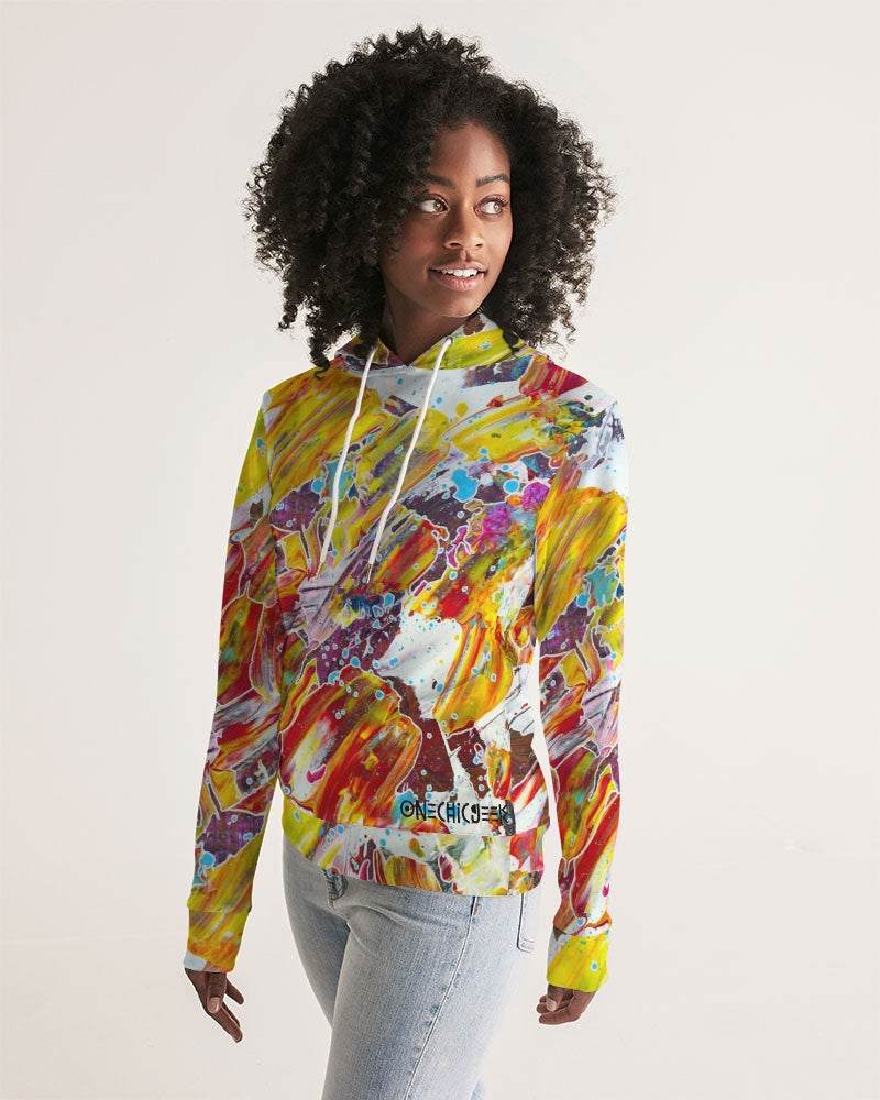 Tangerine Women's Hoodie