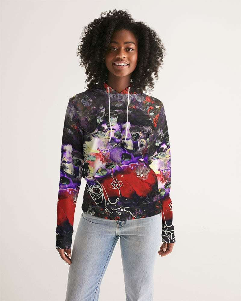 Molly Mindblow Women's Hoodie