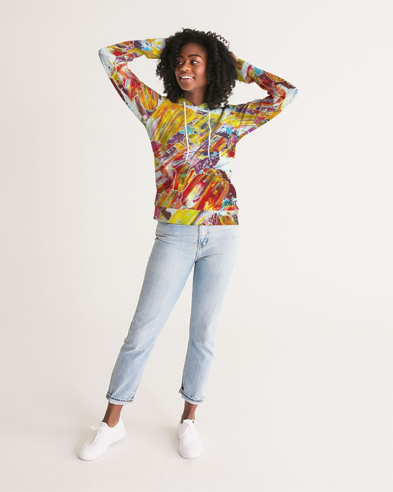 Tangerine Women's Hoodie