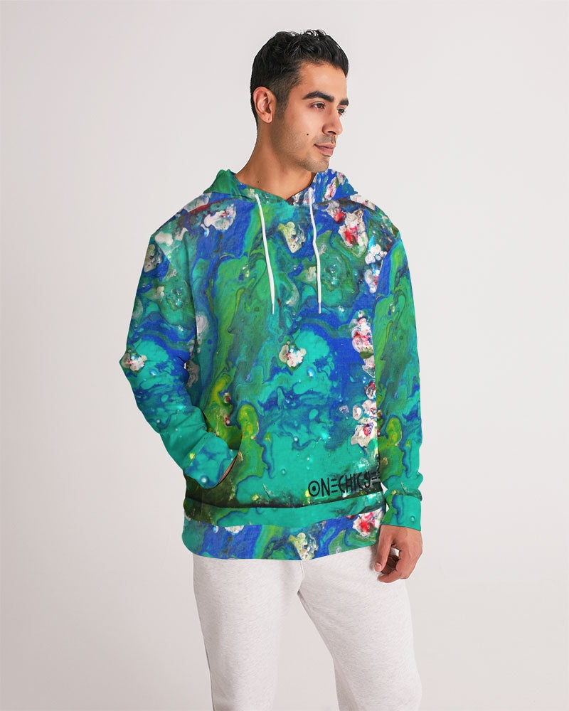 Monet Monet Men's Hoodie