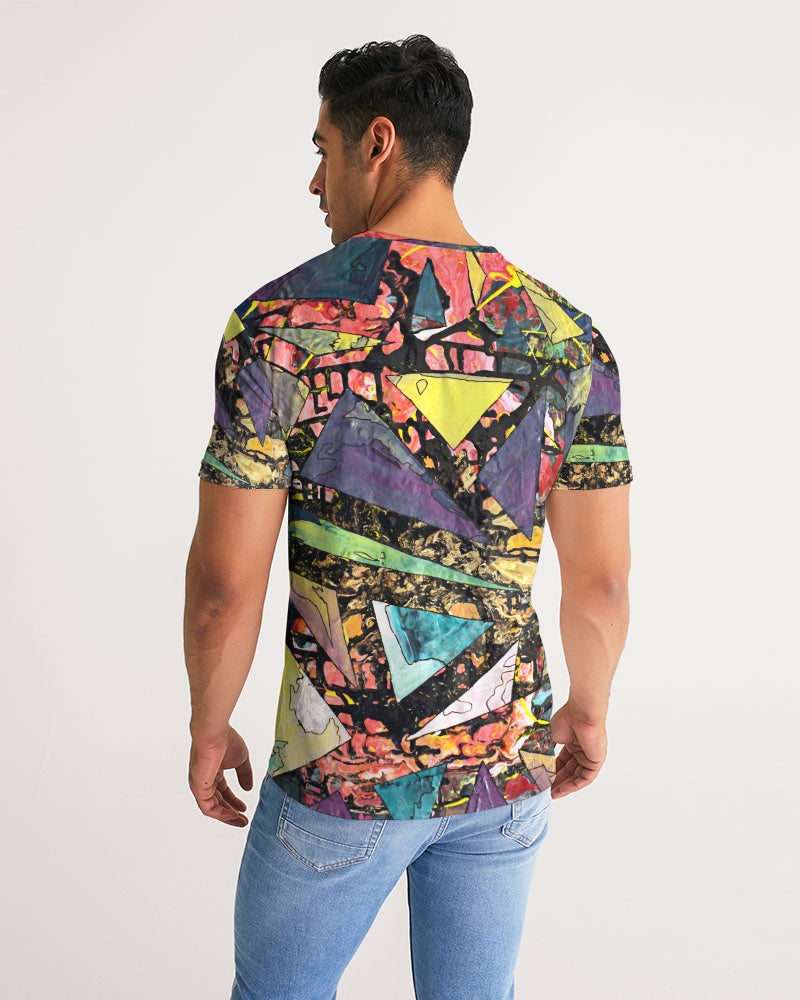 Shatter Scatter Men's Tee
