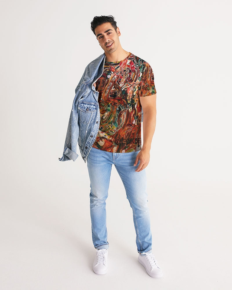 Bauxite Whirlpool Men's Tee
