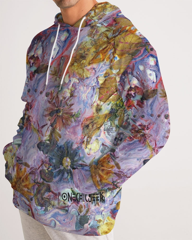 Ophelia Rising Men's Hoodie