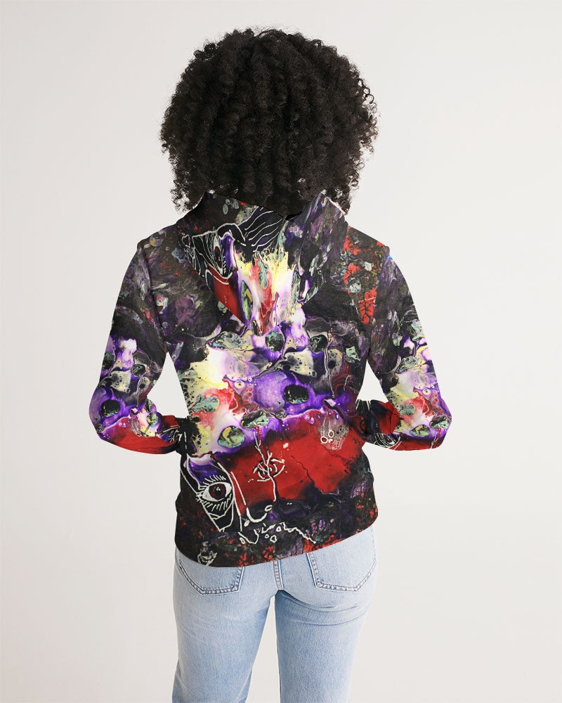 Molly Mindblow Women's Hoodie