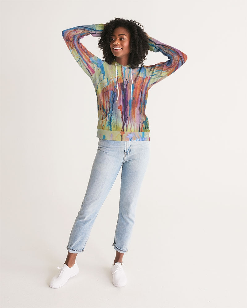The Wall Women's Hoodie