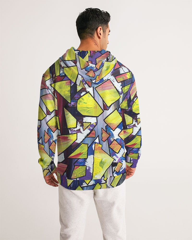 The Giants Causeway Men's Hoodie