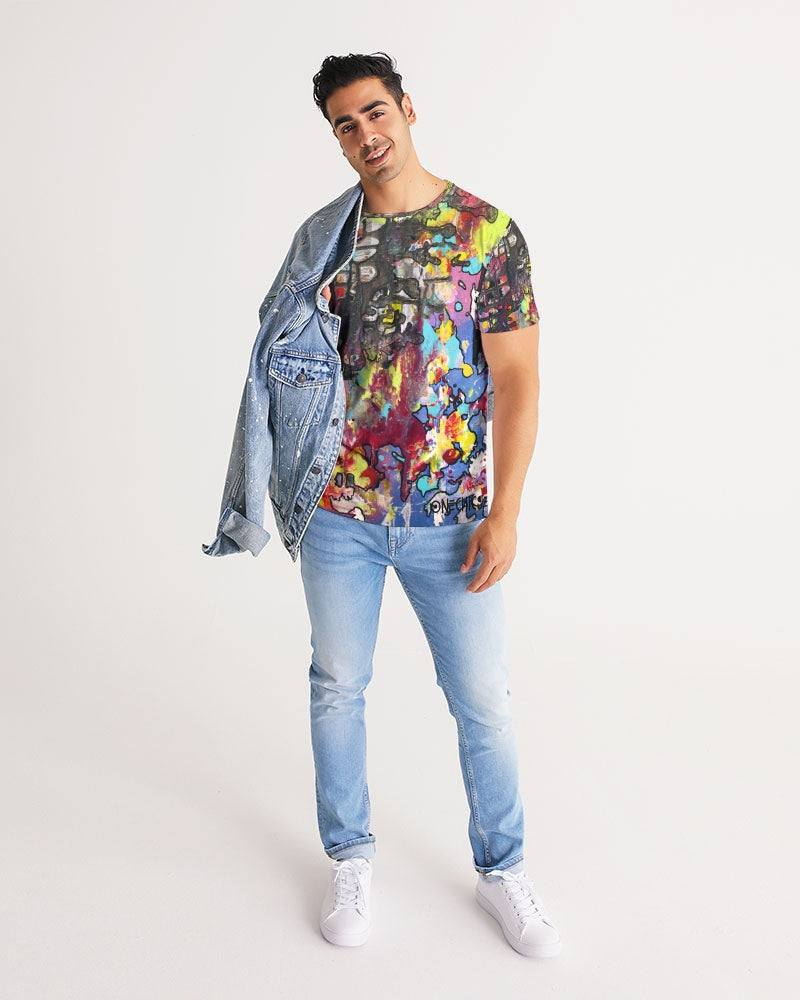 Fluidity Rigidity Men's Tee