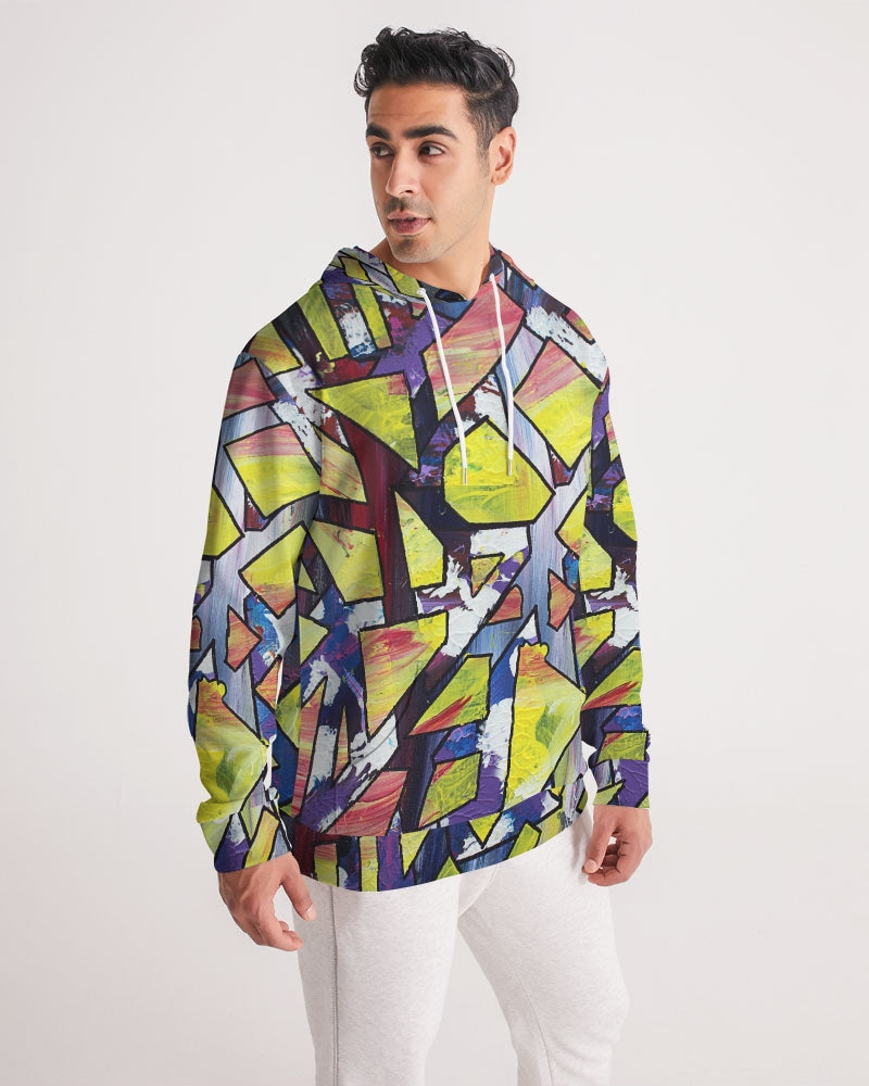 The Giants Causeway Men's Hoodie