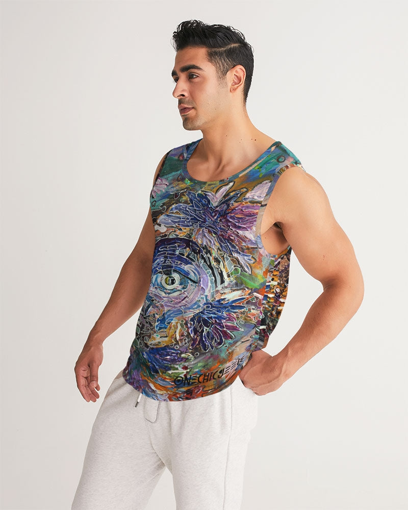 Another Third Eye Men's Sports Tank