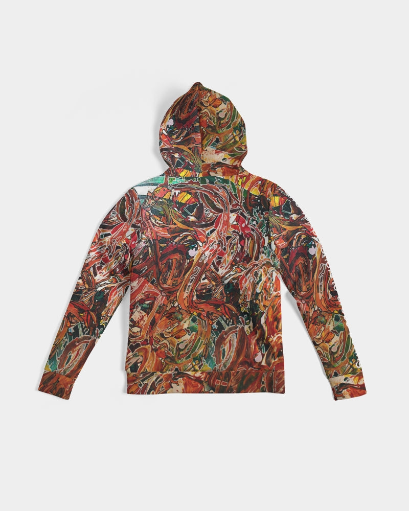 Bauxite Whirlpool Women's Hoodie