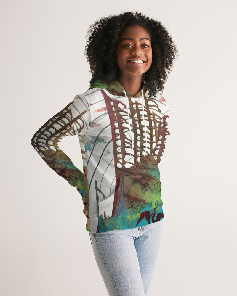 Home in the Bay Women's Hoodie