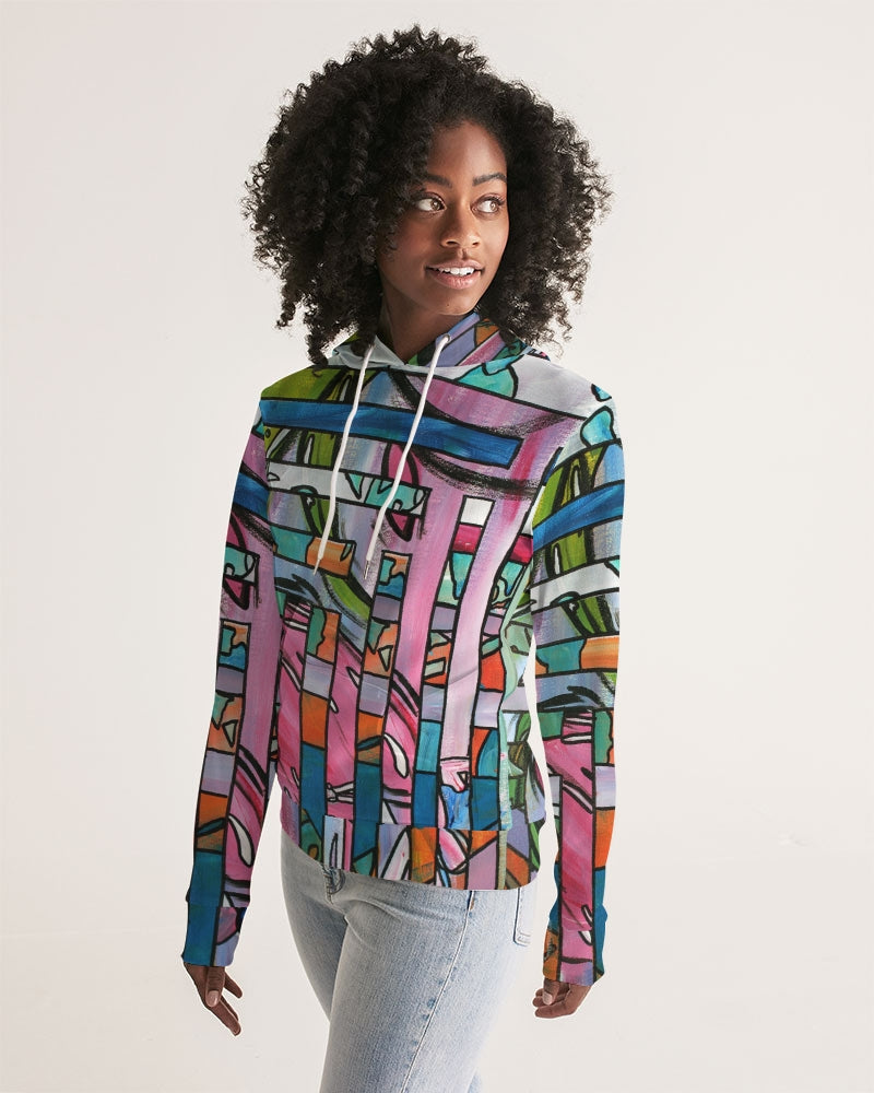 Stacking The Deck Women's Hoodie