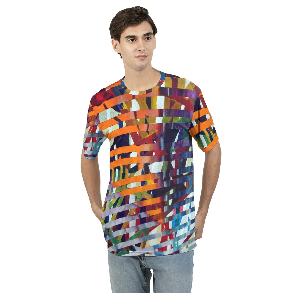 From Long Sleep Men's Tee