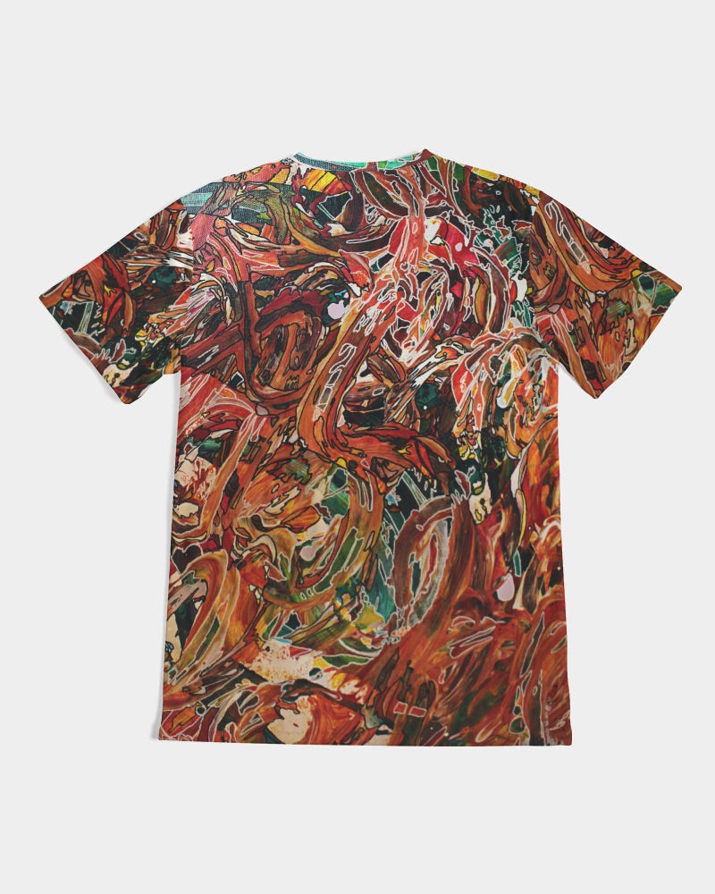 Bauxite Whirlpool Men's Tee